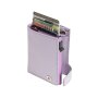 Tony Perotti Furbo Kreditkartenbox mit Münzfach PinkRose