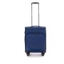 Stratic Koffer Mix S Bordgepäck 55 cm Blau