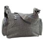 Bag Street Handtasche Crinkle Nylon leicht