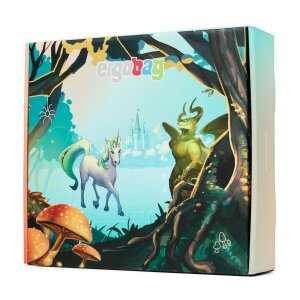 ergobag Fan-Box Märchen Geschenkebox