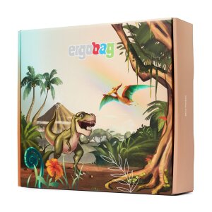 ergobag Fan-Box Dinosaurier Geschenkebox