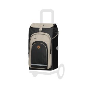 Andersen Shopper Tasche Hydro 2.1 schwarz