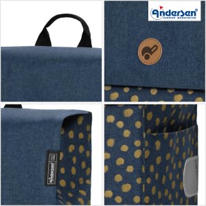 Andersen Scala Plus Shopper Fita Einkaufstrolley