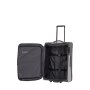 Travelite 2Rad Koffer Viia M mit Dehnfalte Schiefer