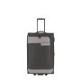 Travelite 2Rad Koffer Viia L mit Dehnfalte Schiefer