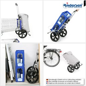 Andersen Royal Shopper Hydro 2.1 29 cm Kugellagerrad