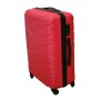 Travelite Koffer Bliss 4w 77 oder 68 cm Trolley beere 99/68 Liter ABS Hartschale
