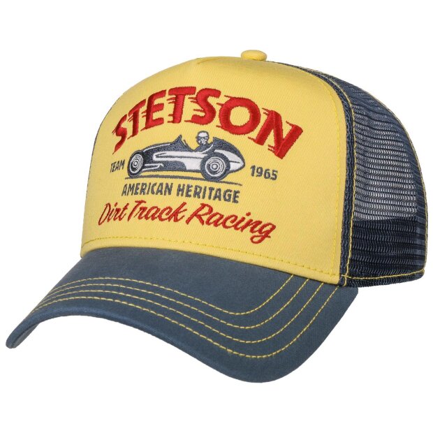 Stetson Trucker Cap Dirt Track Racing