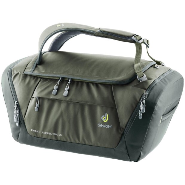 Deuter Reisetasche Duffle Bag Aviant Duffle Pro 60