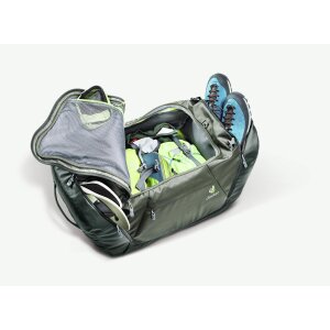 Deuter Reisetasche Duffle Bag Aviant Duffle Pro 60 black