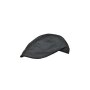 Balke Duckcap Schirmmütze mit UV Schutz Sportmütze schwarz Gr. M