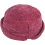 Balke Hut Damenmütze Damenhut aus Chenille Tweed mit Ohrenklappen