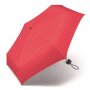 Happy Rain Taschenschirm Essential Regenschirm Ultra Mini dots
