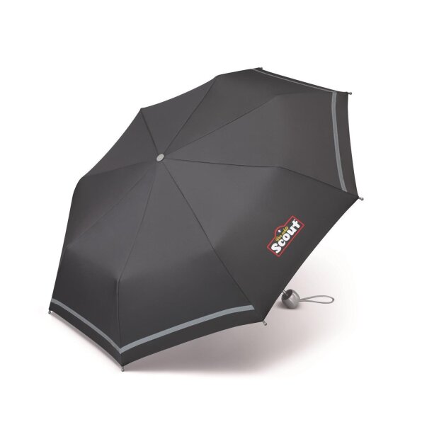 Scout Taschenschirm Regenschirm Kinderschirm mit...