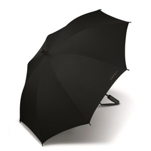 Esprit Regenschirm Slinger AC Automatik Regenschirm mit Tragegurt