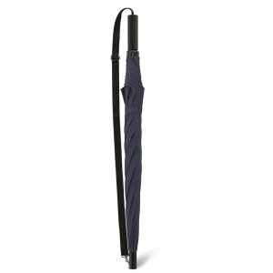 Esprit Regenschirm Slinger AC Automatik Regenschirm mit Tragegurt sailor blue