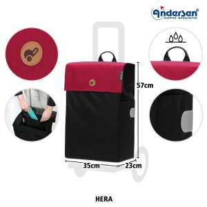 Andersen Shopper Tasche Hera