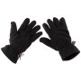 Fleece-Handschuhe schwarz mit 3M™ Thinsulate™ Isolierung schwarz