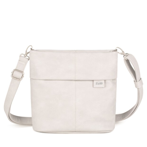 ZWEI Tasche Bag Mademoiselle Shopper M 8 Schultertasche Handtasche M8 weiß