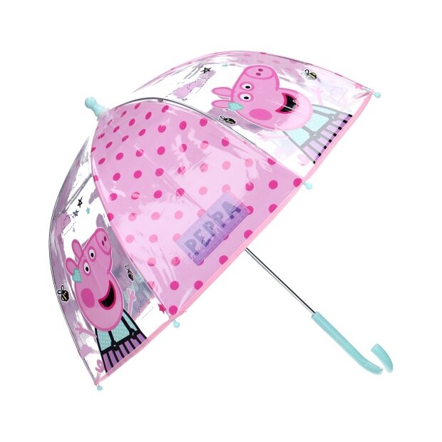 Regenschirm Peppa Pig