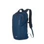Travelite Offlite Rucksack 12 Liter mit Regenhaube blau
