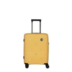 Travelite Smarty Hartschalenkoffer S Bordgepäck gelb