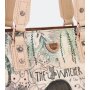 Anekke große Handtasche Jungle The Watcher Shopper Damentasche Henkeltasche BAG