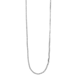 Halskette 925er Silber 50 cm 0,6mm