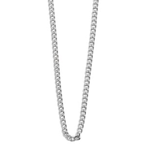 Halskette 925er Silber 50 cm 0,6mm