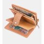 Anekke kleine Reißverschluss-Geldbörse Portemonnaie Mediteran wallet