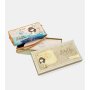 Anekke große Reißverschluss-Geldbörse Portemonnaie Mediteran