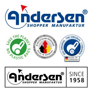 Andersen Famke Shopper Tasche Thermofach