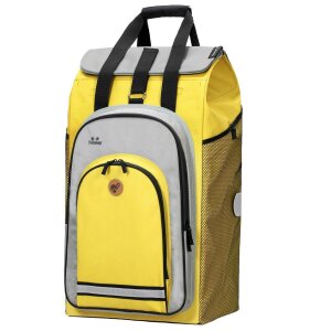 Andersen Shopper Tasche Hydro 2.0 gelb
