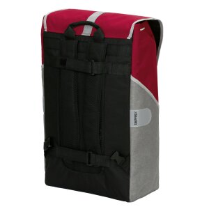 Andersen Shopper Tasche Filip Thermofach rot