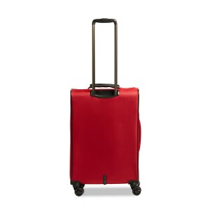 Stratic Light Weichgepäck-Koffer M rot